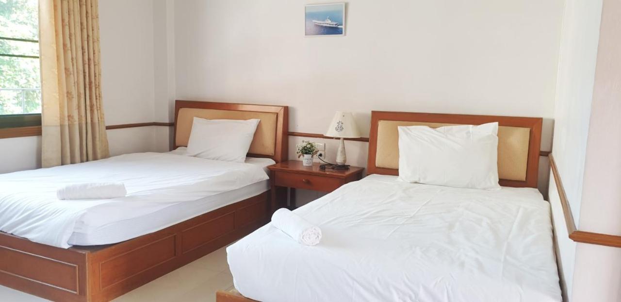 Navy Home Hotel โรงแรมเนวี่โฮม Mae Sai Exteriör bild
