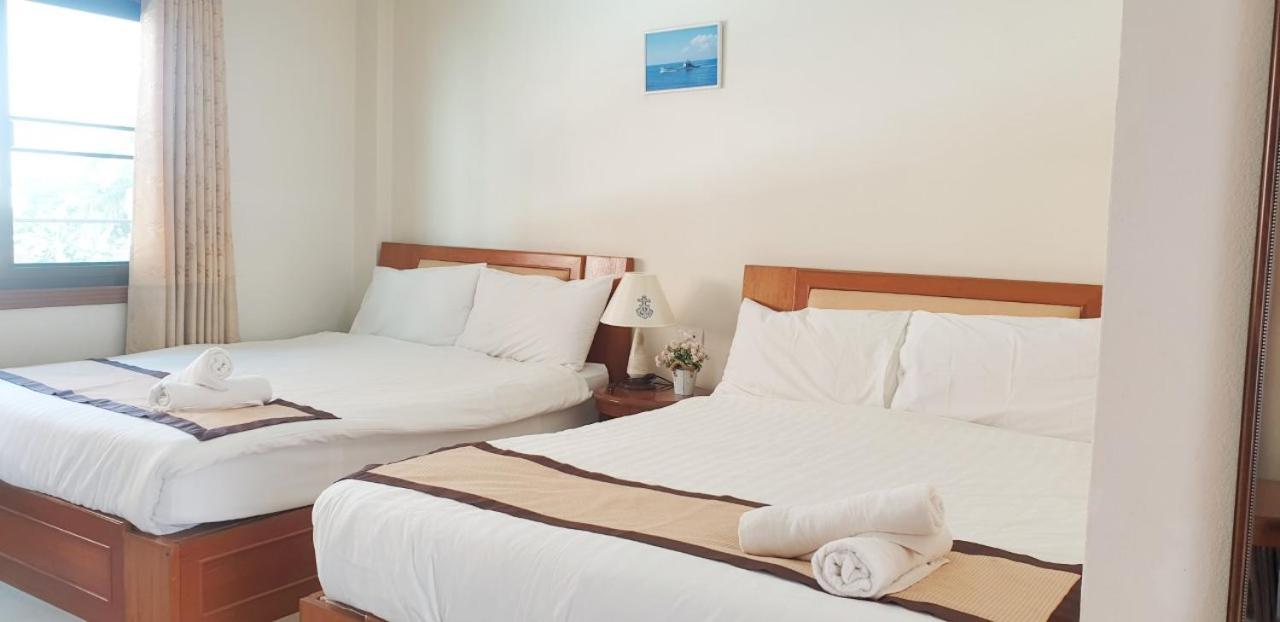 Navy Home Hotel โรงแรมเนวี่โฮม Mae Sai Exteriör bild